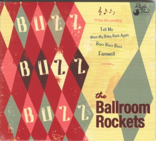 Ballroom Rockets ,The - Buzz Buzz Buzz